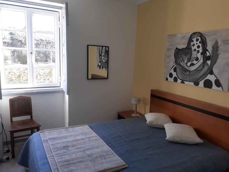 Novelaes Casa Da Figueira 빌라 외부 사진